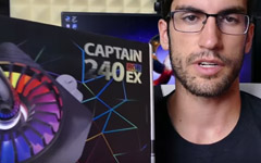 Deepcool Captain 240EX RGB AIO: A Worthy Upgrade?